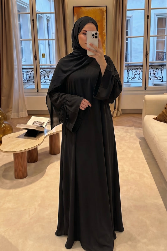 ZAYMUR BEAUTY MODEST ABAYA