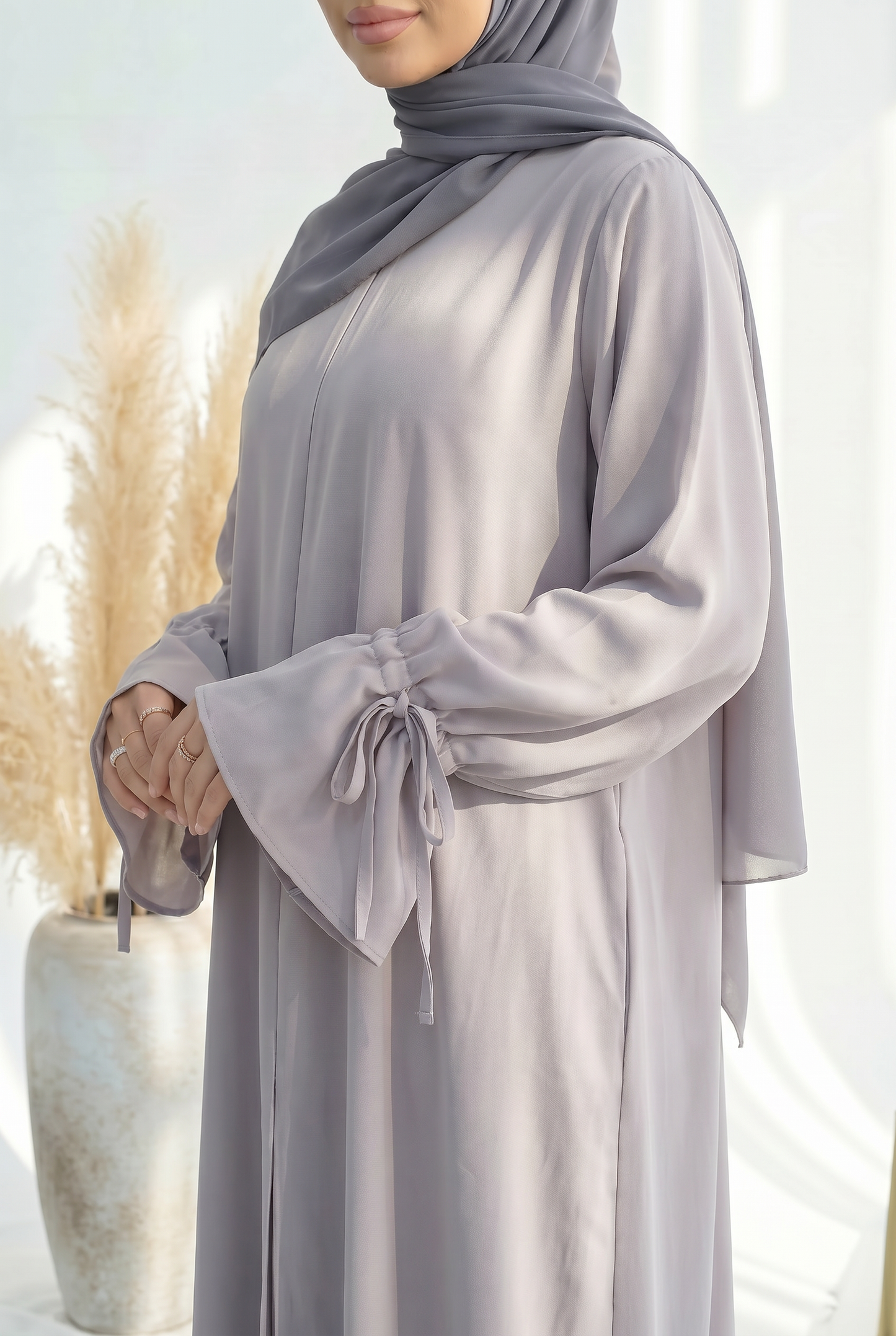 ZAYMUR BEAUTY MODEST ABAYA