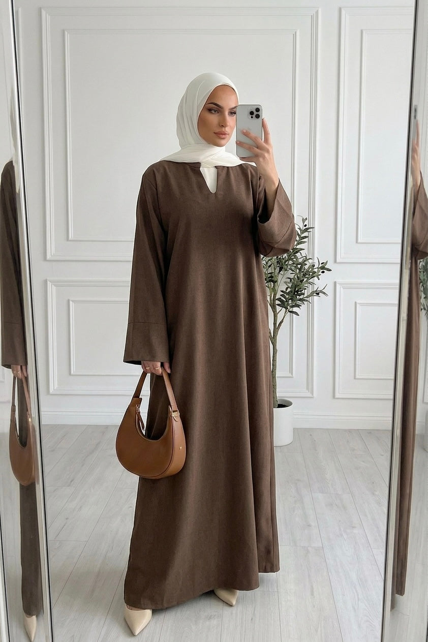 ZAYMUR SILENCE ABAYA
