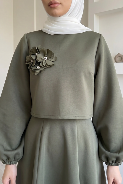 ZAYMUR PETAL SET