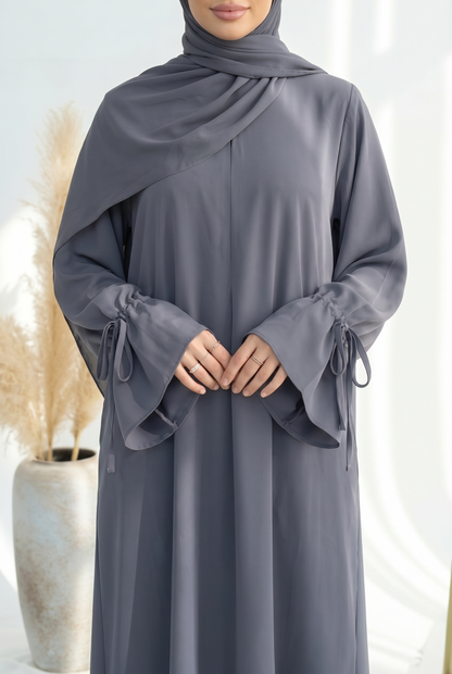 ZAYMUR BEAUTY MODEST ABAYA