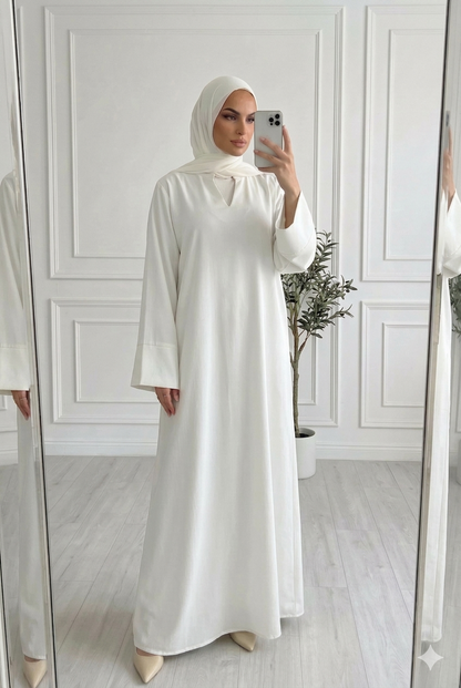 ZAYMUR SILENCE ABAYA