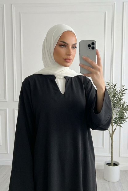 ZAYMUR SILENCE ABAYA