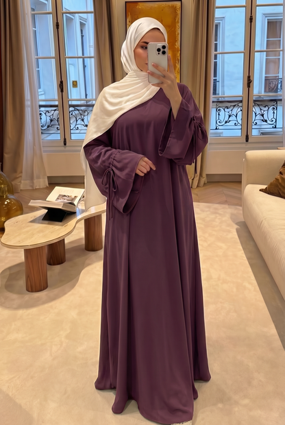 ZAYMUR BEAUTY MODEST ABAYA