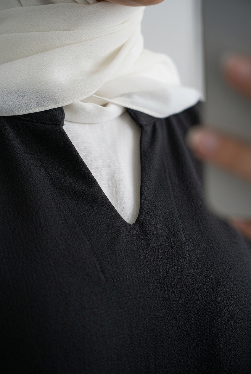 ZAYMUR SILENCE ABAYA