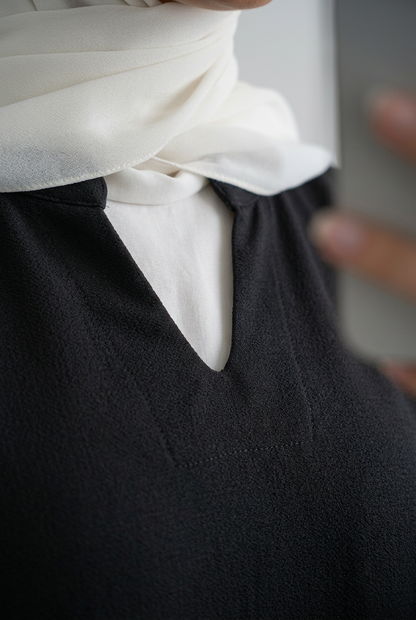 ZAYMUR SILENCE ABAYA