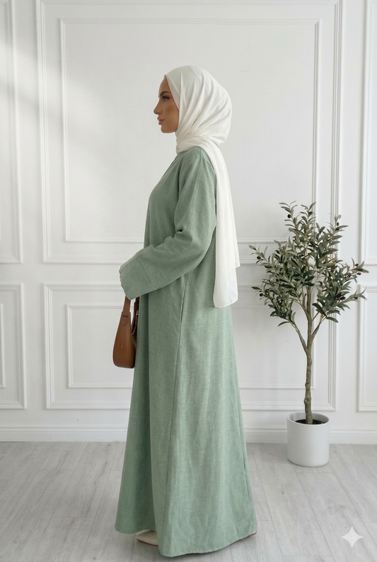 ZAYMUR SILENCE ABAYA