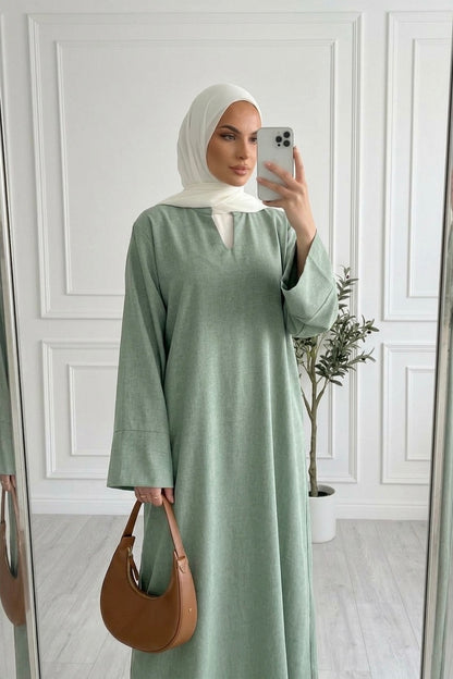 ZAYMUR SILENCE ABAYA