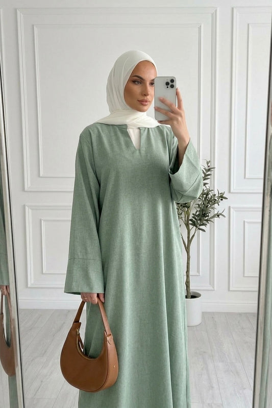 ZAYMUR SILENCE ABAYA