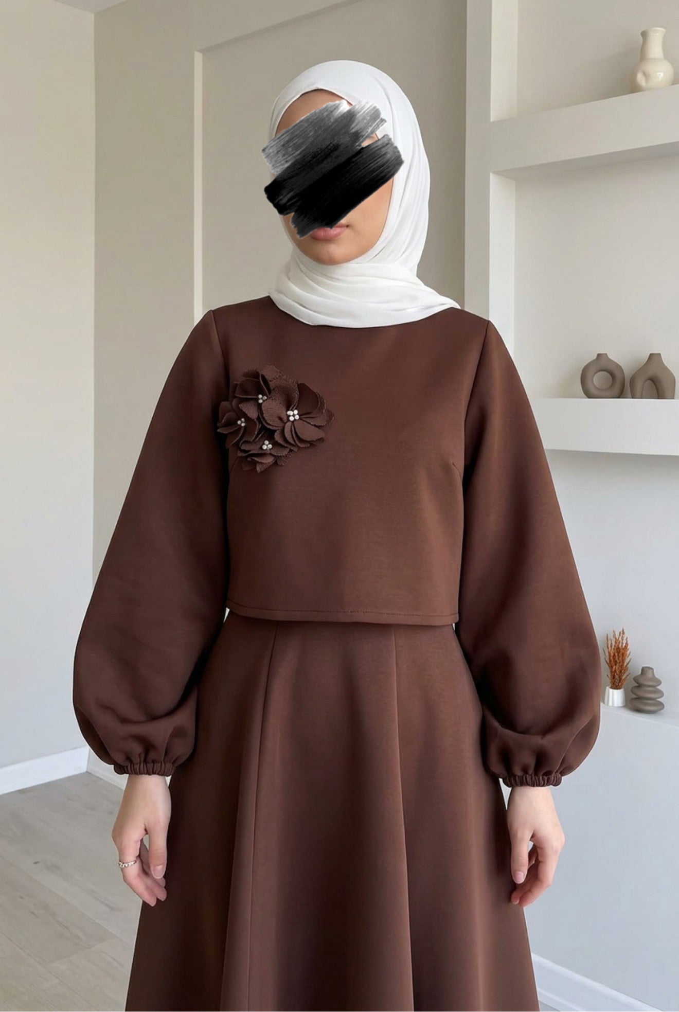 ZAYMUR PETAL SET