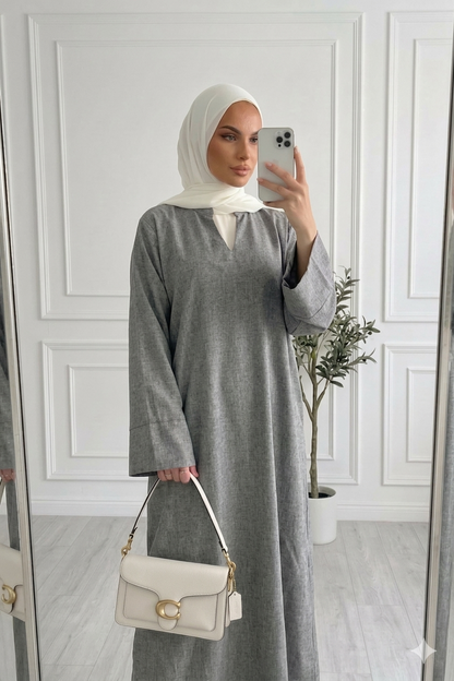 ZAYMUR SILENCE ABAYA