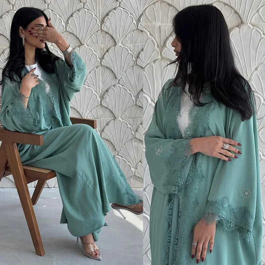 ETHEREAL BREEZE ABAYA