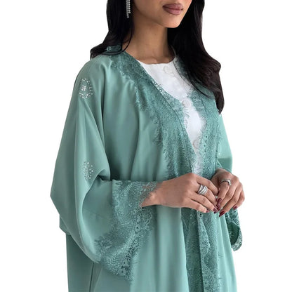 ETHEREAL BREEZE ABAYA