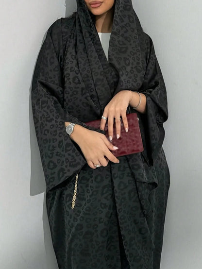 ONYX PANTHERE ABAYA