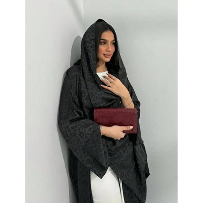 ONYX PANTHERE ABAYA