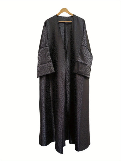 ONYX PANTHERE ABAYA