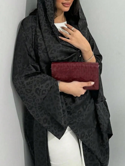 ONYX PANTHERE ABAYA