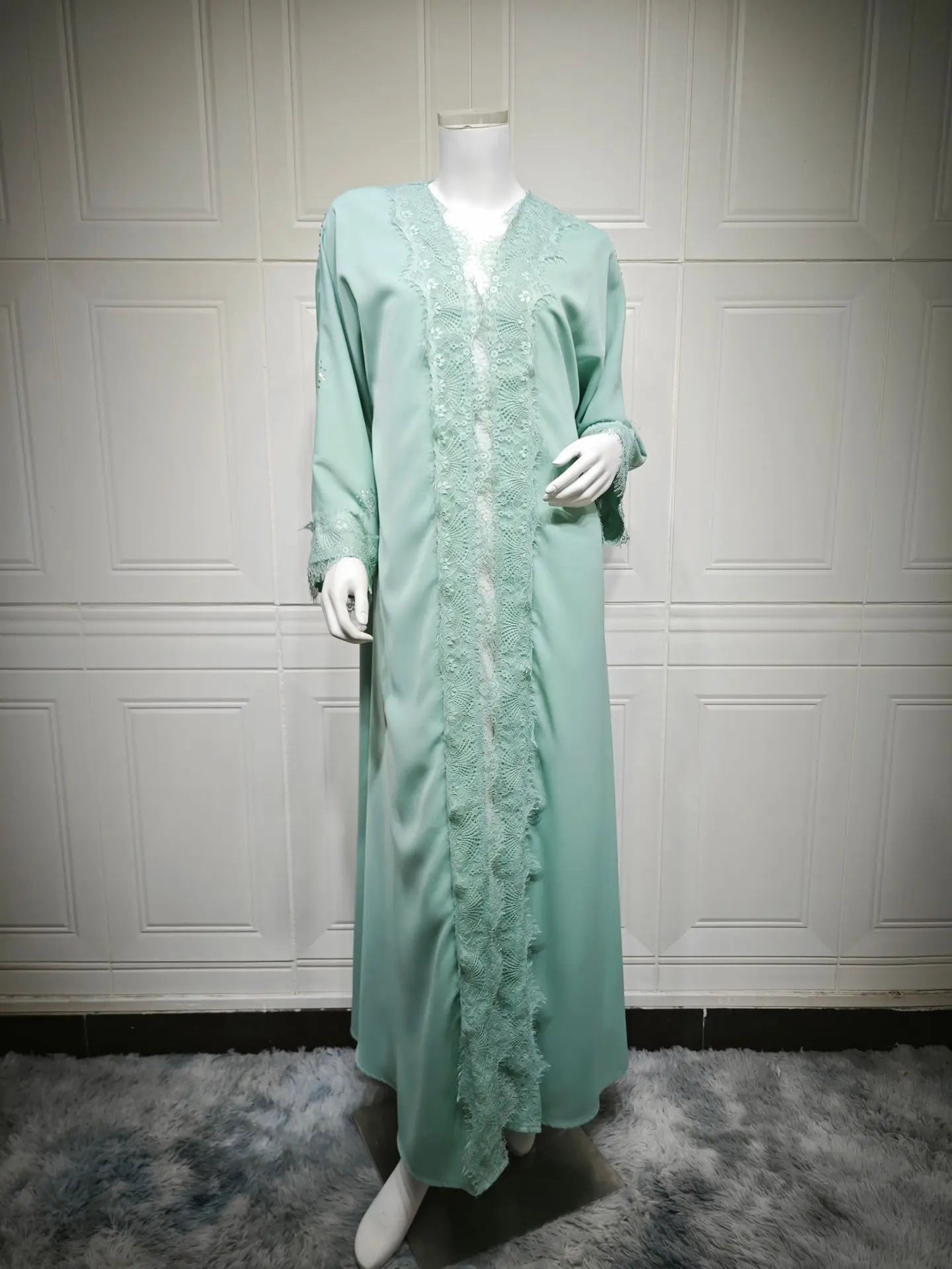 ETHEREAL BREEZE ABAYA