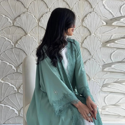 ETHEREAL BREEZE ABAYA