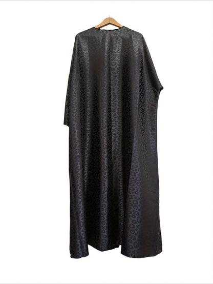 ONYX PANTHERE ABAYA